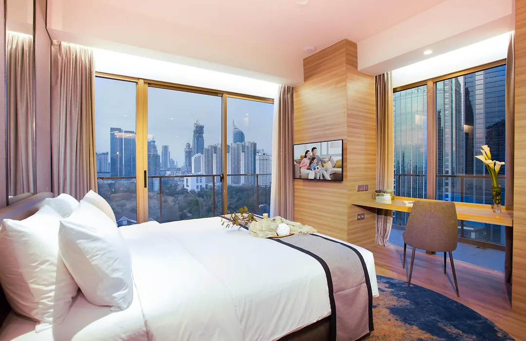 Somerset Sudirman Jakarta-1