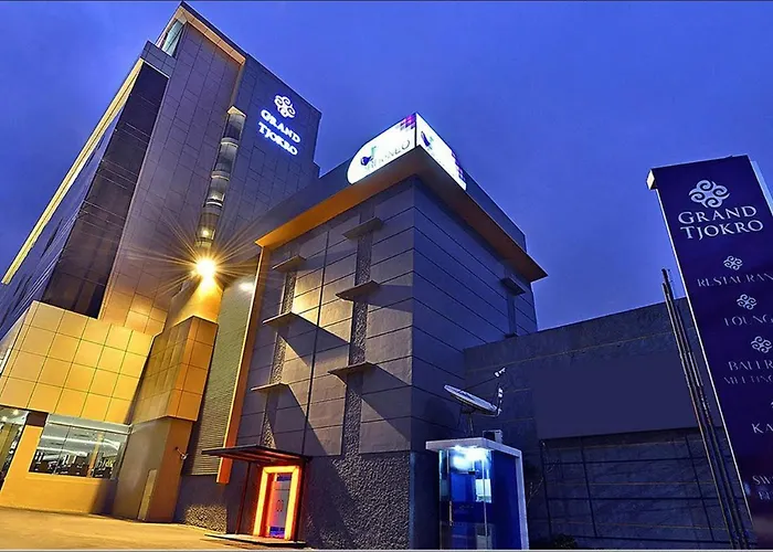 Grand Tjokro Jakarta