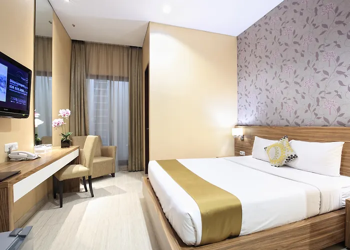 Rasuna Icon Hotel Jakarta