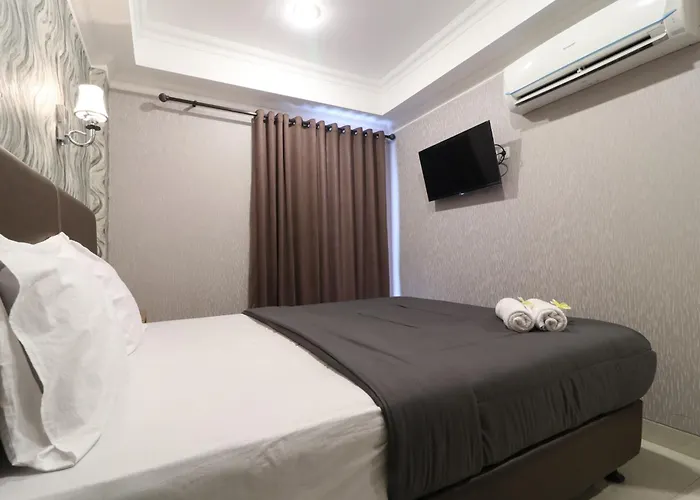 Flamenco Urban Living Hotel Jakarta