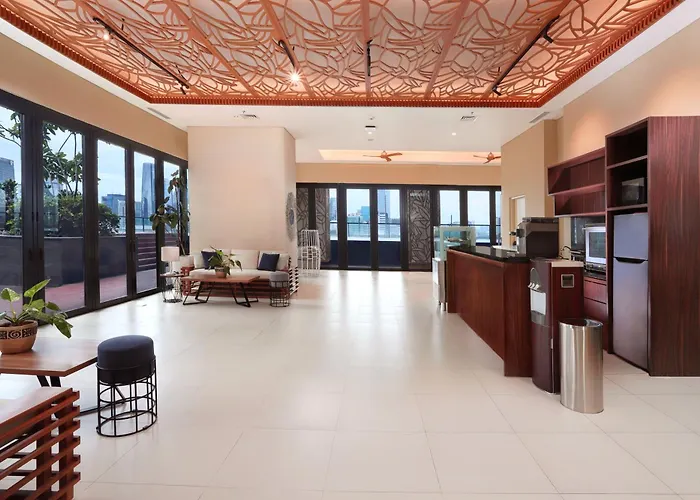 Citadines Gatot Subroto Giacarta