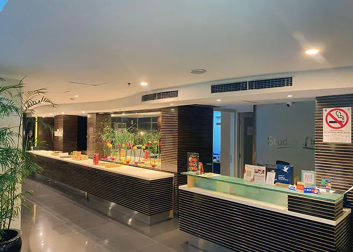 Studio One Thamrin Hotel Giacarta