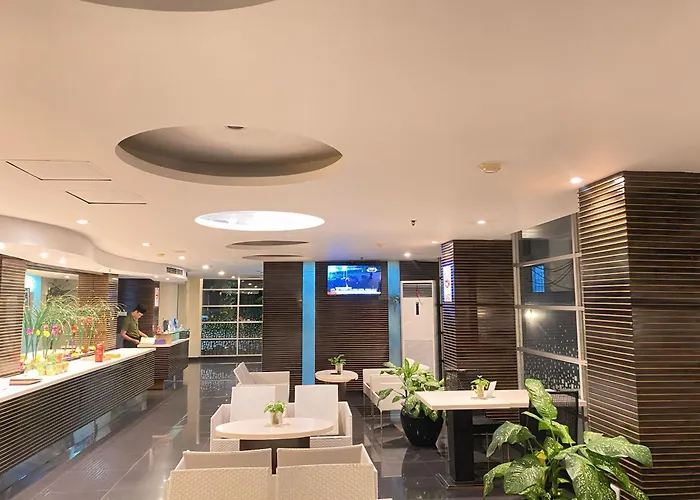 Studio One Thamrin Hotel Giacarta