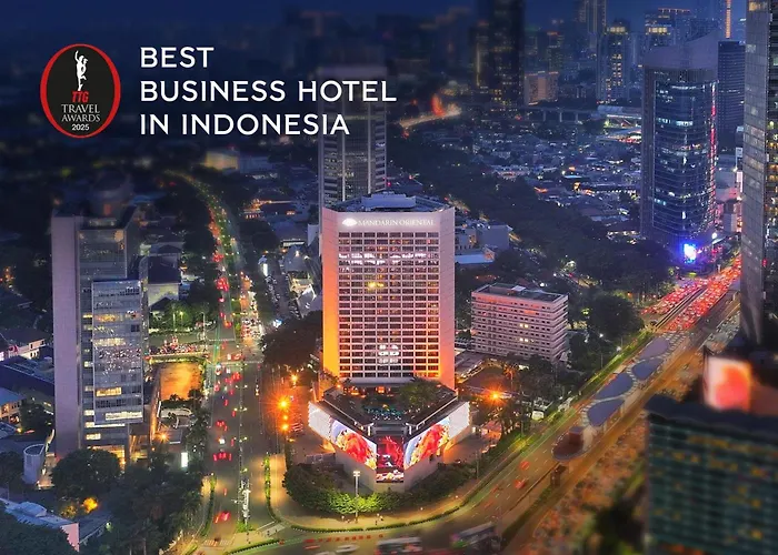 Mandarin Oriental, Giacarta