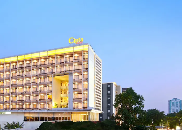 Cipta Hotel Pancoran Jakarta