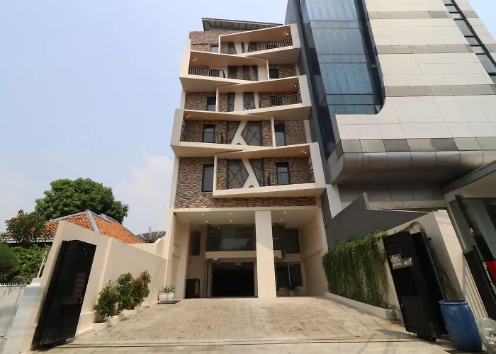 Flamenco Urban Living Hotel Jakarta