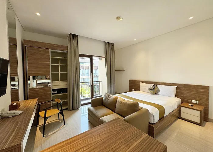 Rasuna Icon Hotel Jakarta